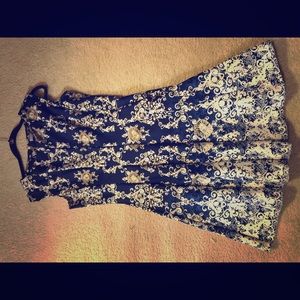 Danny and Nicole dress